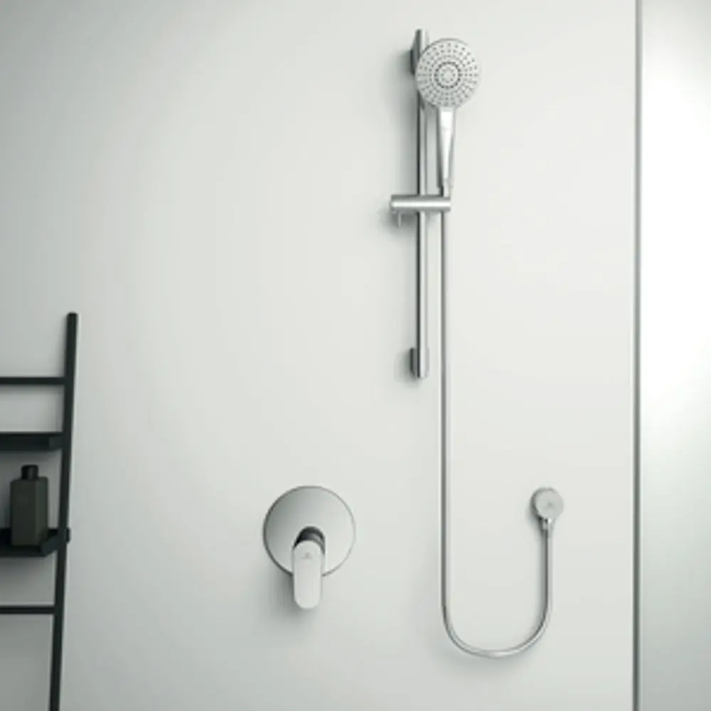 IS-Brausekombi-Idealrain-Evo-600mm-3-Funktionshandbrause-d110mm-Chrom-B2233AA gallery number 8